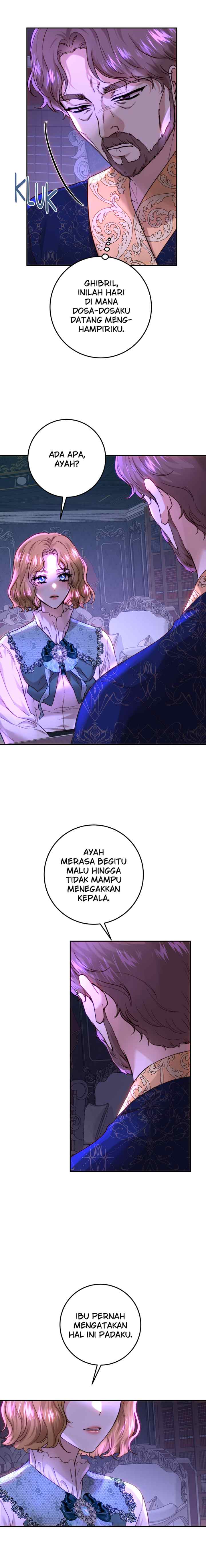 Melody: The Crazy Flower Blooms chapter 57 halaman 9
