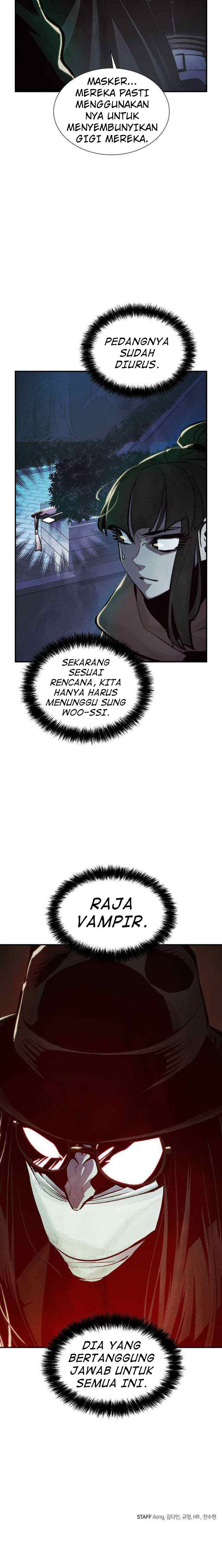 Alone Necromancer chapter 31 halaman 17