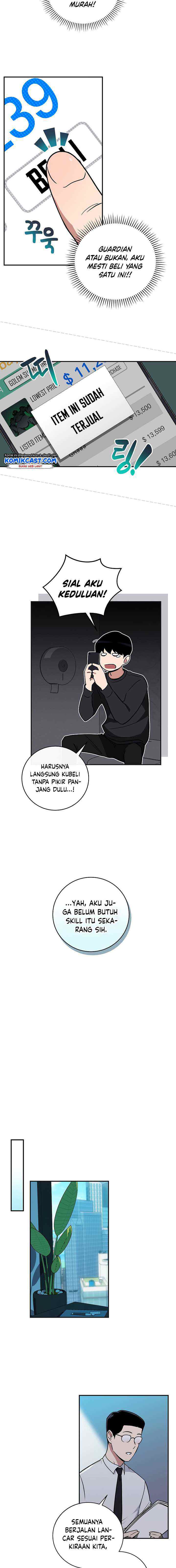 Archmage Streamer chapter 27 halaman 6