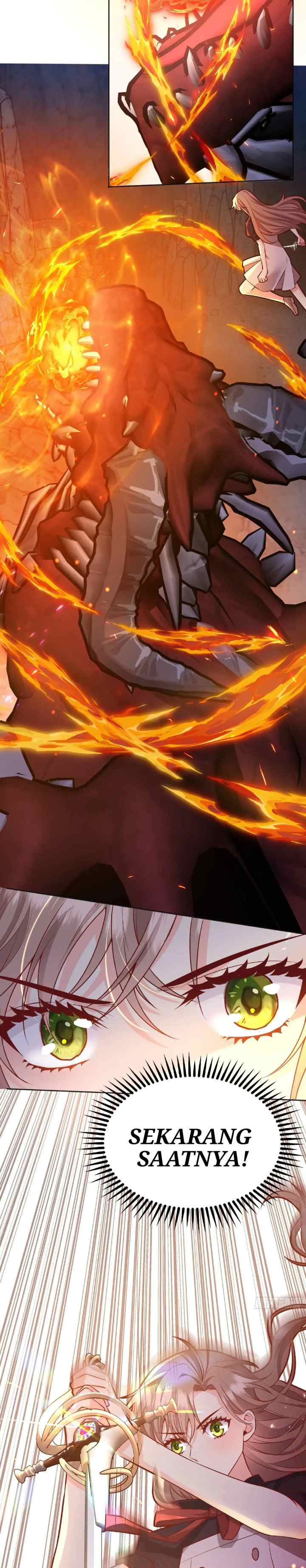 Give The Harem To The Villainess chapter 33 halaman 15