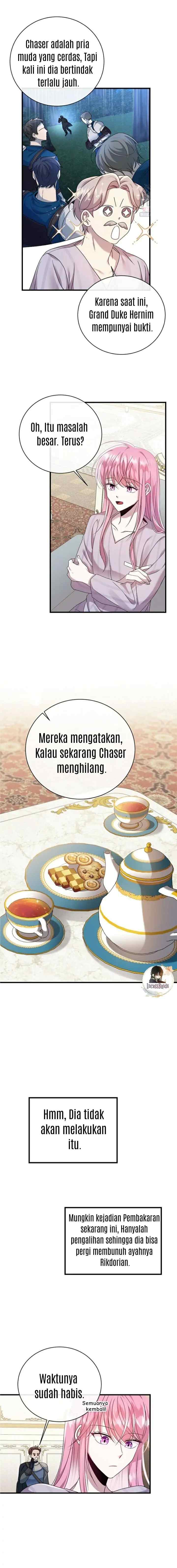 I Met the Male Lead In Prison chapter 5 halaman 12