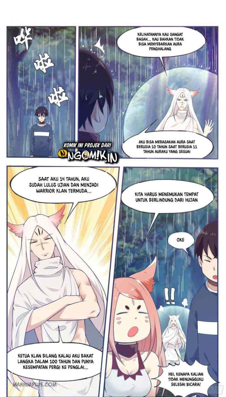 The Strongest God King chapter 189 halaman 5