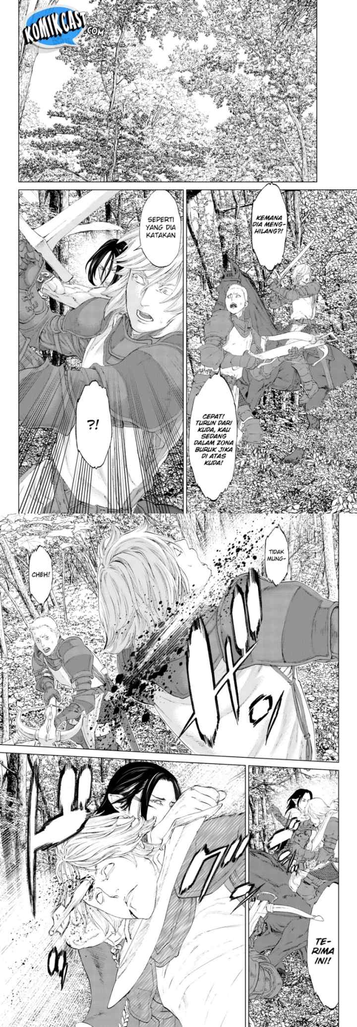 Isekai Putin chapter 7 halaman 9