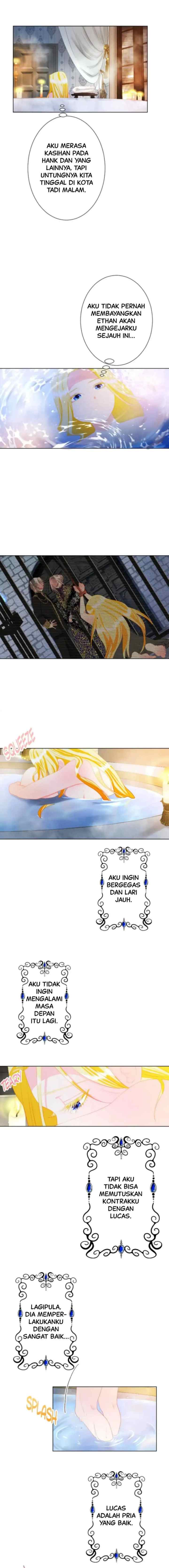 Zetsurin Kenja to Himitsu no Keiyaku chapter 8 halaman 12