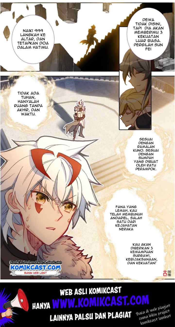 Long Live the King chapter 112 halaman 13