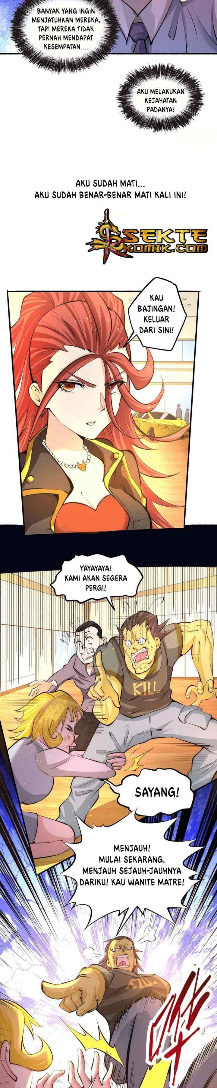 Almighty Master chapter 17 halaman 15