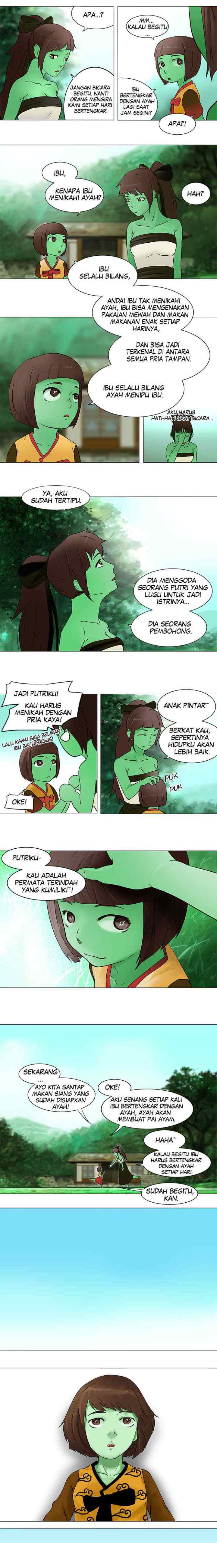 Tower of God chapter 33 halaman 6