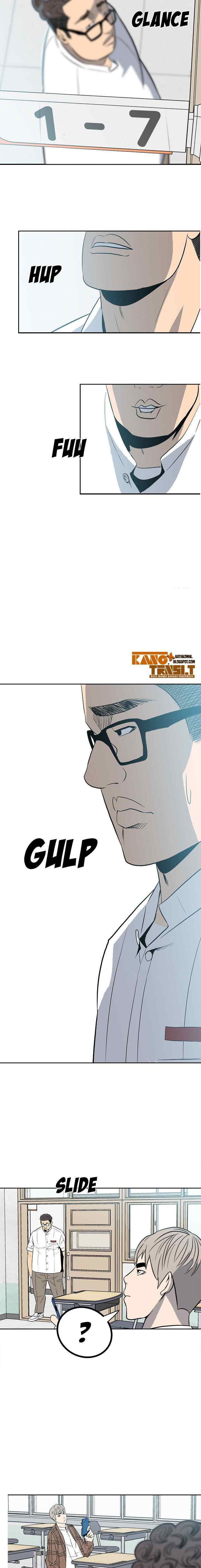 The Villain chapter 13 halaman 14