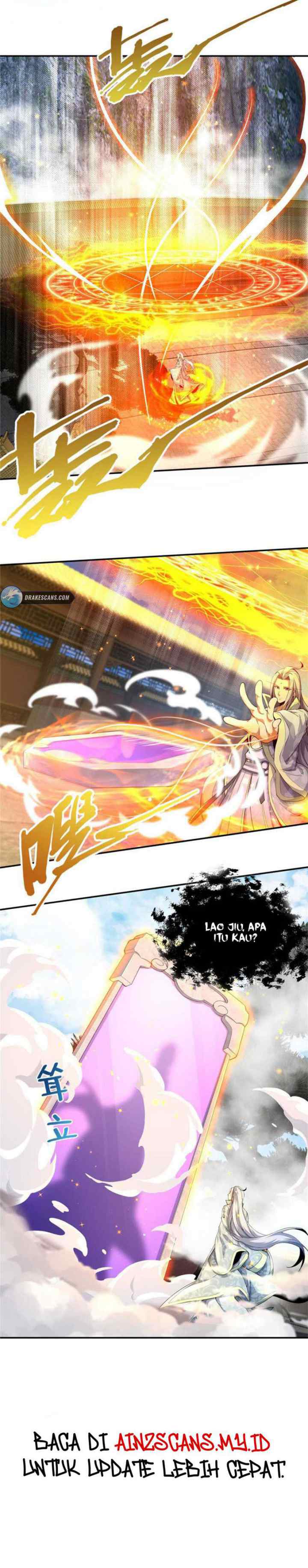 Plundering The Heavens chapter 47 halaman 11