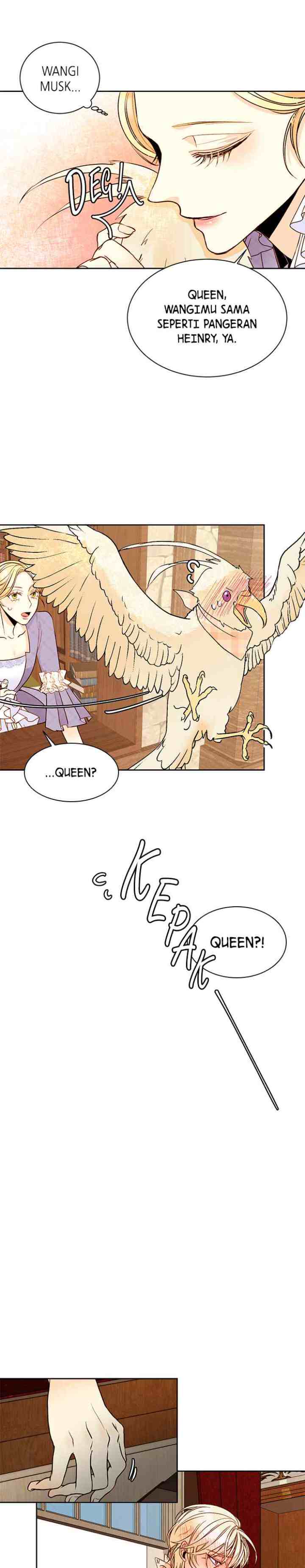 The Remarried Empress chapter 19 halaman 11