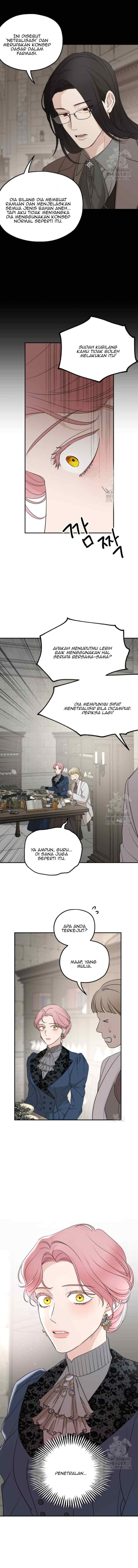 My In-Laws Are Obsessed With Me chapter 90 halaman 12