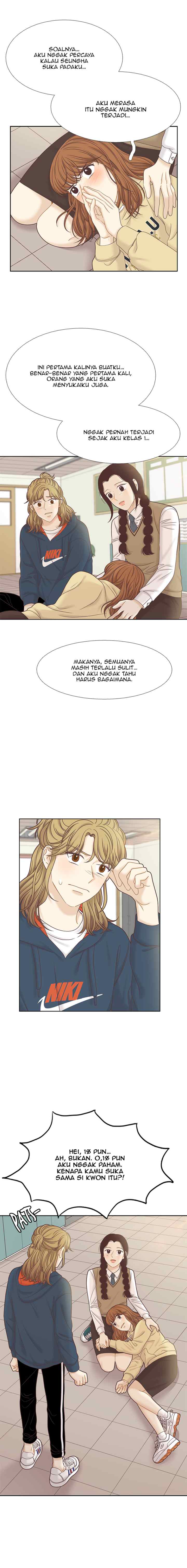 Odd Girls Out S2 chapter 64 halaman 10