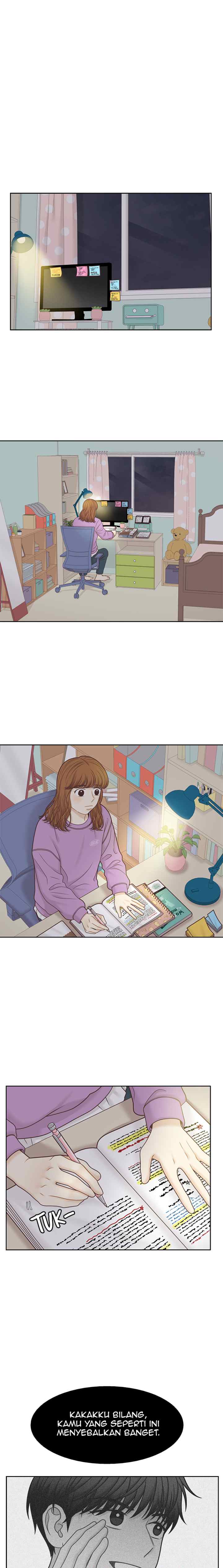Odd Girls Out S2 chapter 99 halaman 7