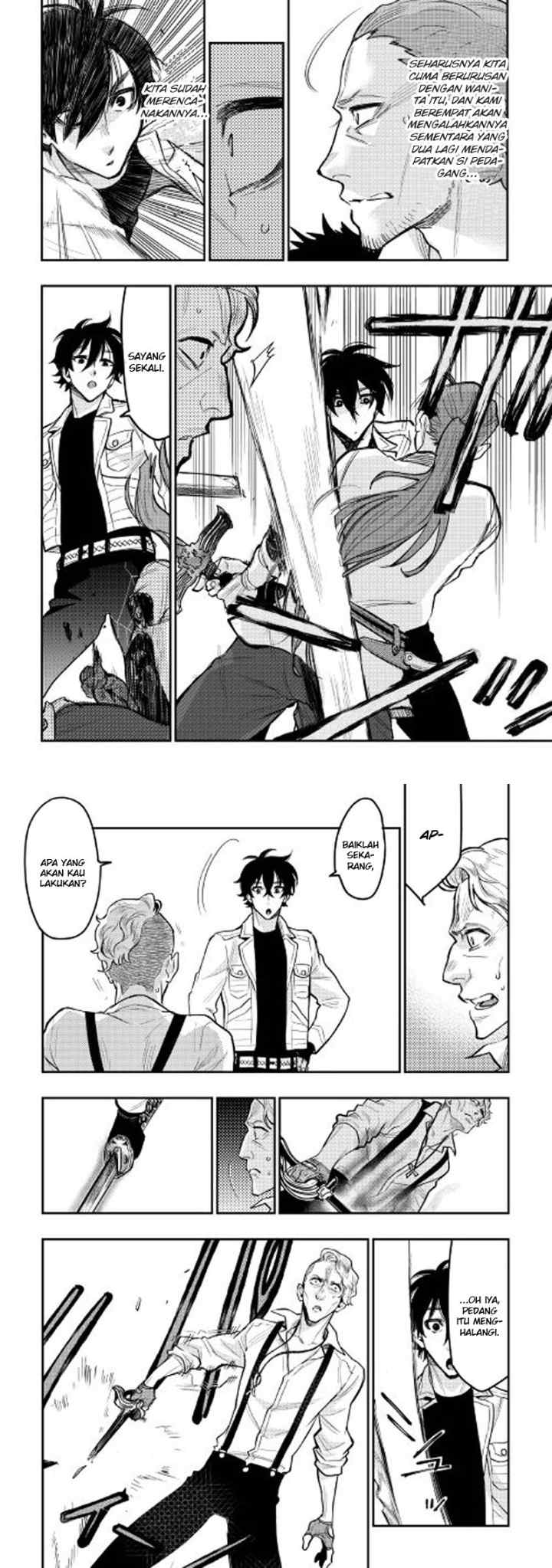 The New Gate chapter 24 halaman 12