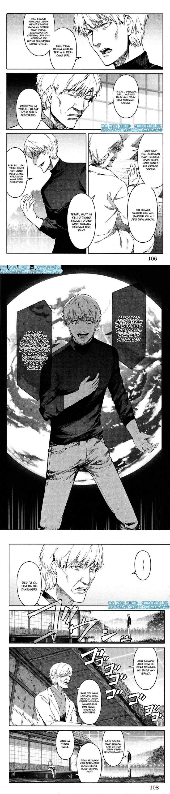 Darwin's Game chapter 51 halaman 4