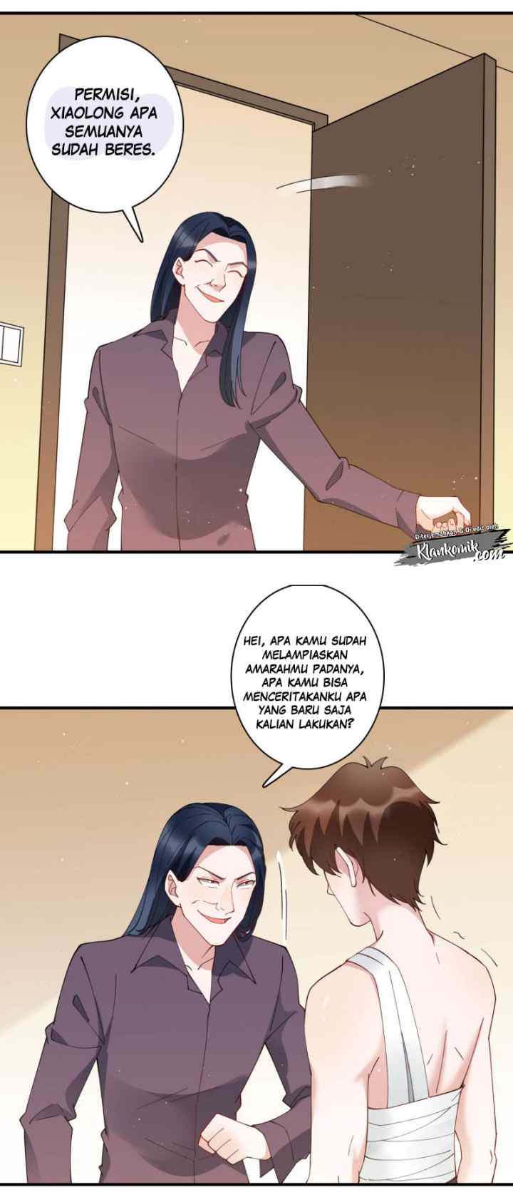 Beautiful Boss Cold-Hearted chapter 70 halaman 12