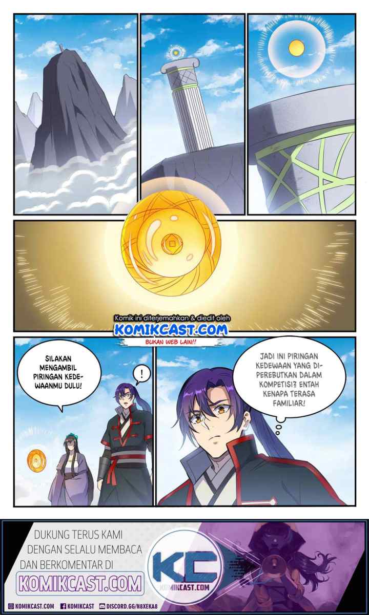 Apotheosis chapter 689 halaman 17