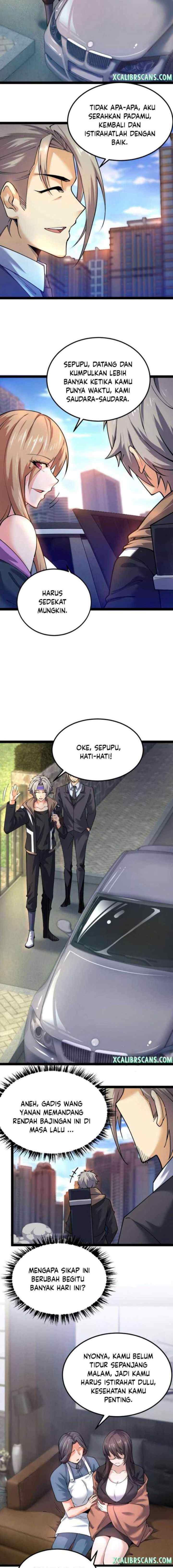 All Attributes Martial Arts chapter 27 halaman 7