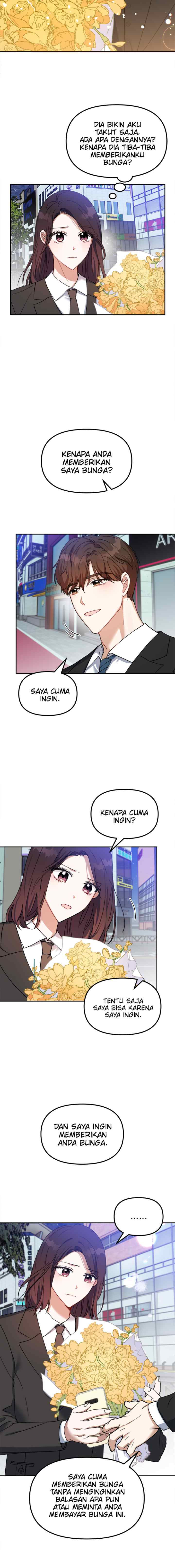 A Prenuptial Contract chapter 26 halaman 10