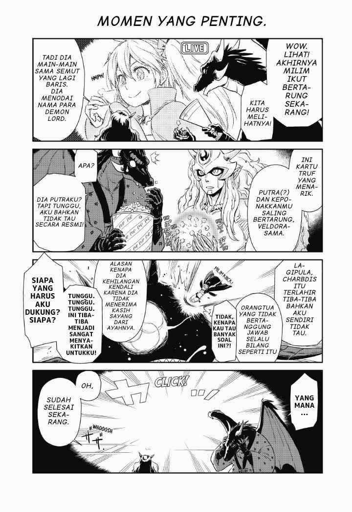 Tensura Nikki Tensei Shitara Slime Datta Ken chapter 16 halaman 14