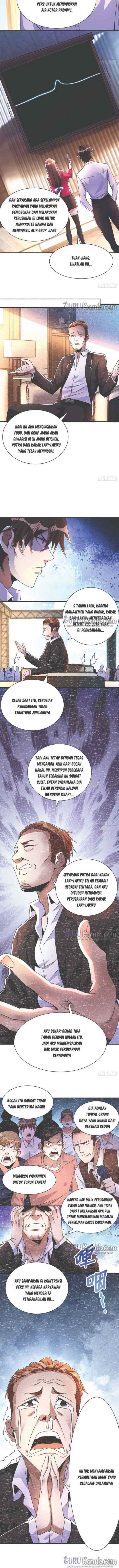 God of War Dragon Son-in-law chapter 16.1 halaman 4