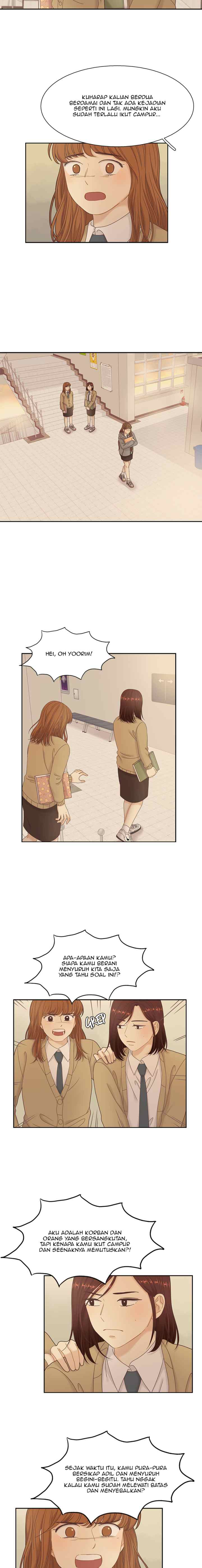 Odd Girls Out S2 chapter 21 halaman 7