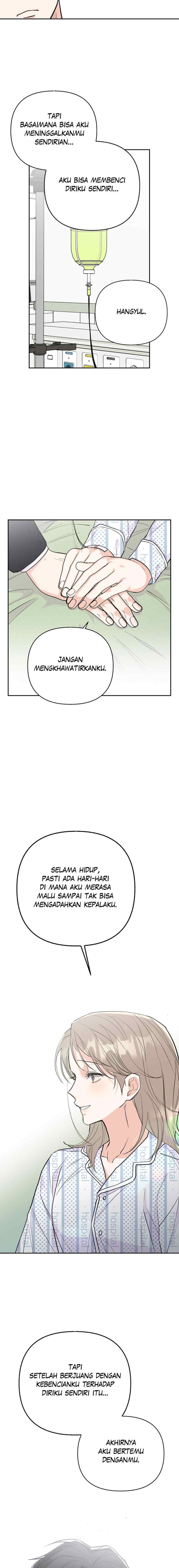 Really Truly Getting a Divorce chapter 65 halaman 10