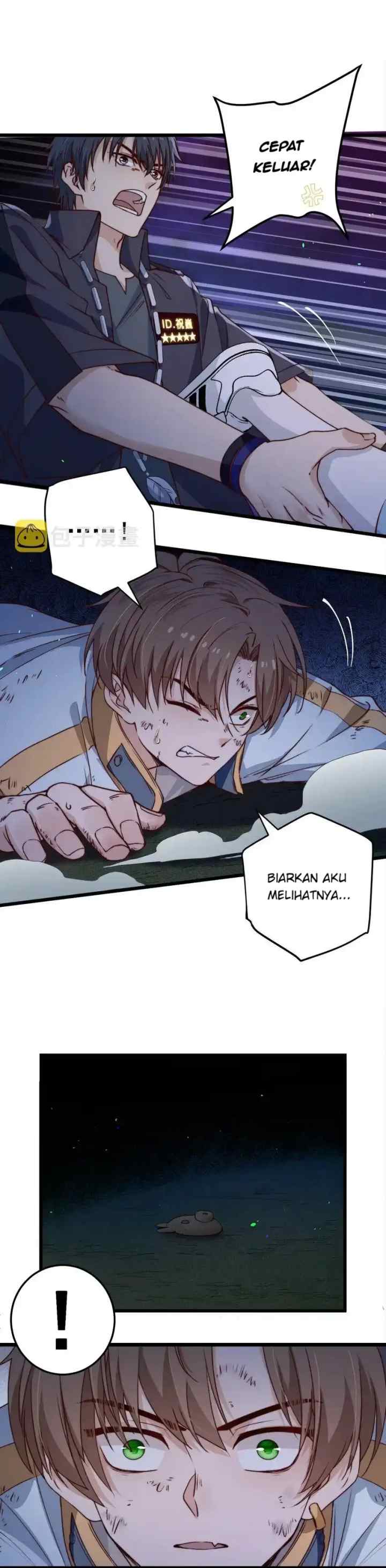 Escape Game chapter 45 halaman 11