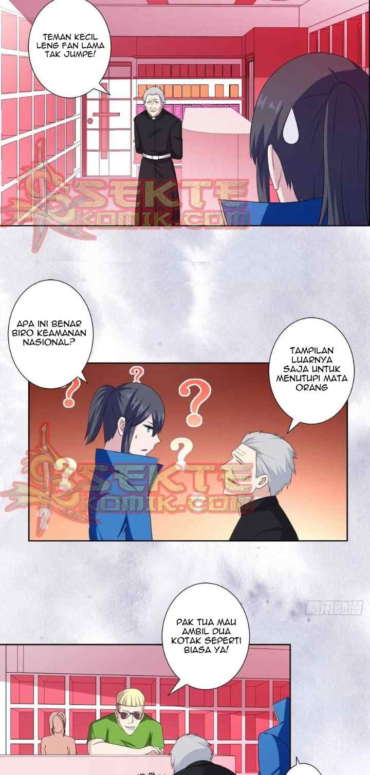 Cultivators In The City chapter 52 halaman 7