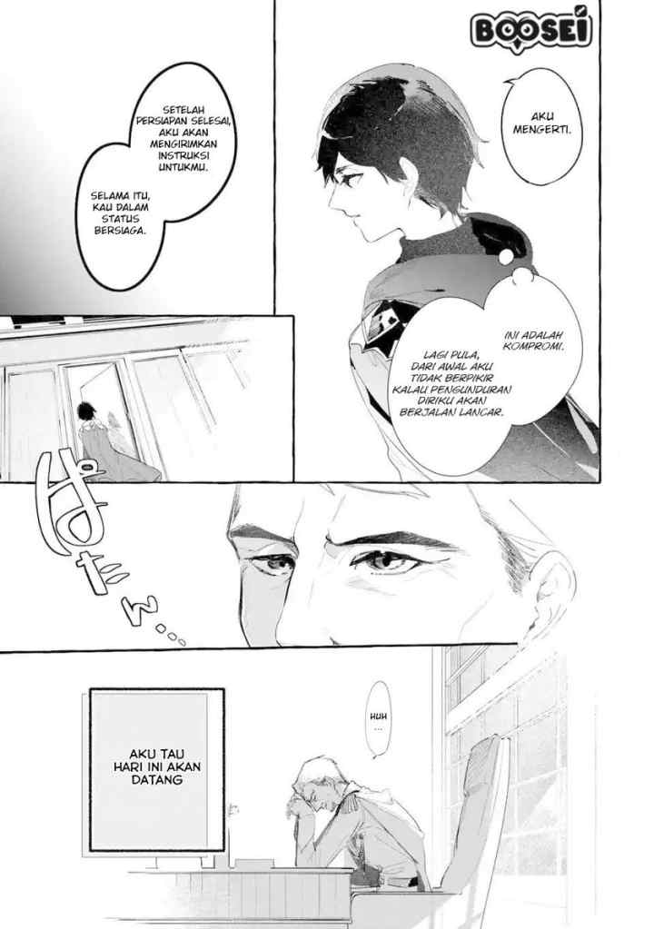 Saikyou Mahoushi no Inton Keikaku: The Alternative chapter 1.1 halaman 14
