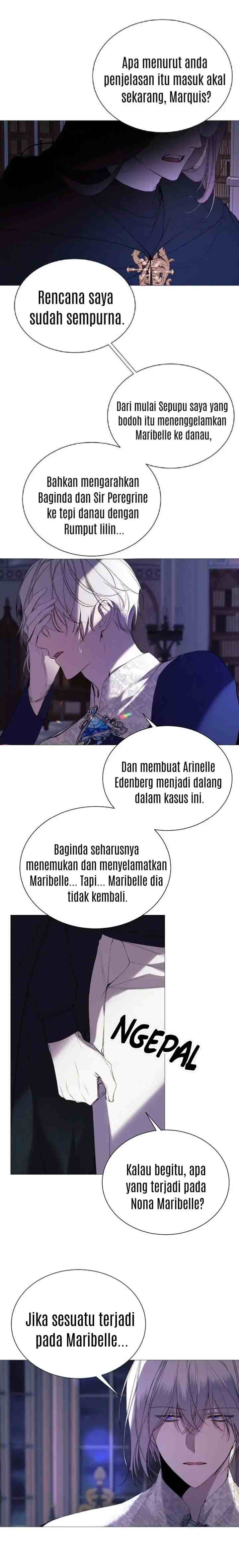 The Villainess Needs Her Tyrant chapter 38 halaman 10