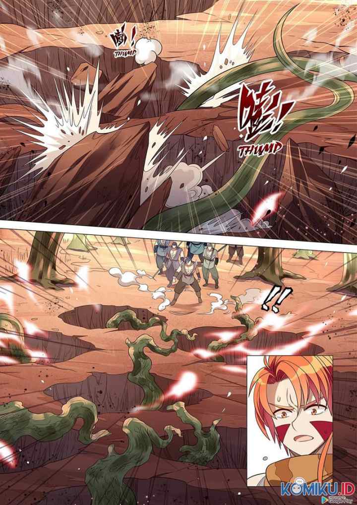 The Strongest Caveman chapter 39 halaman 8