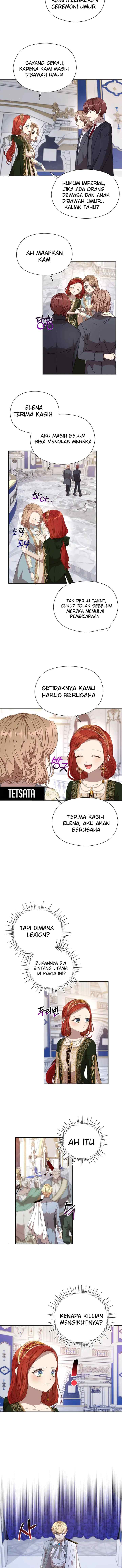 I Accidentally Seduced the Male Lead's Younger Brother chapter 22 halaman 8