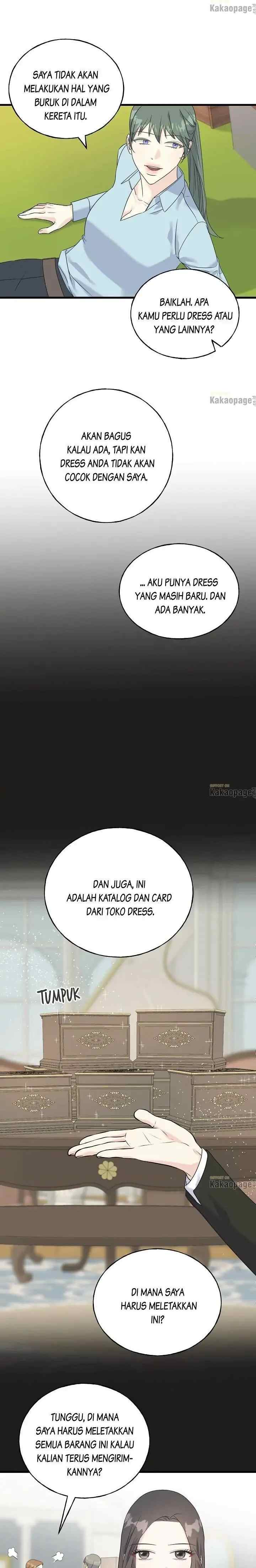 Crows Like Things That Sparkle chapter 42 halaman 5