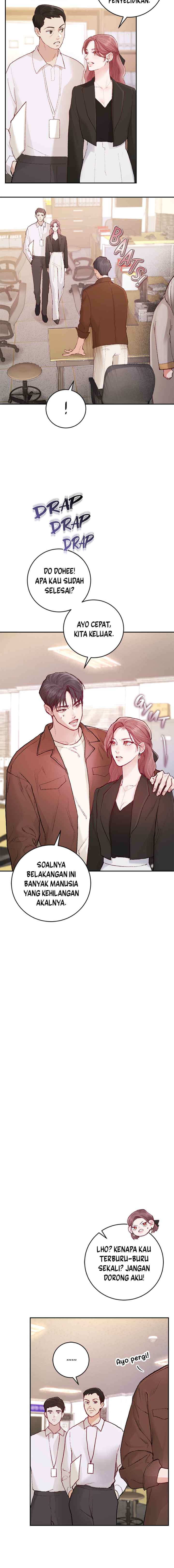 My Demon chapter 9 halaman 15