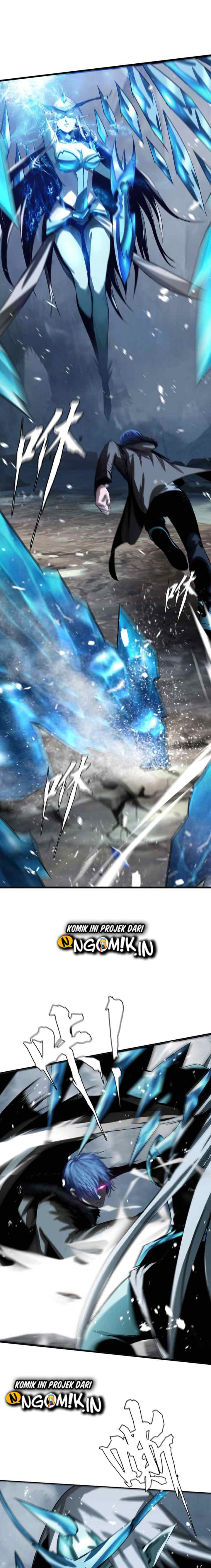 The Blade of Evolution - Walking Alone in the Dungeon chapter 8 halaman 13