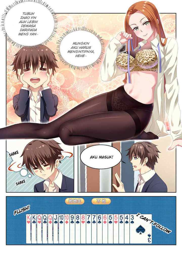 Very Pure chapter 6 halaman 7