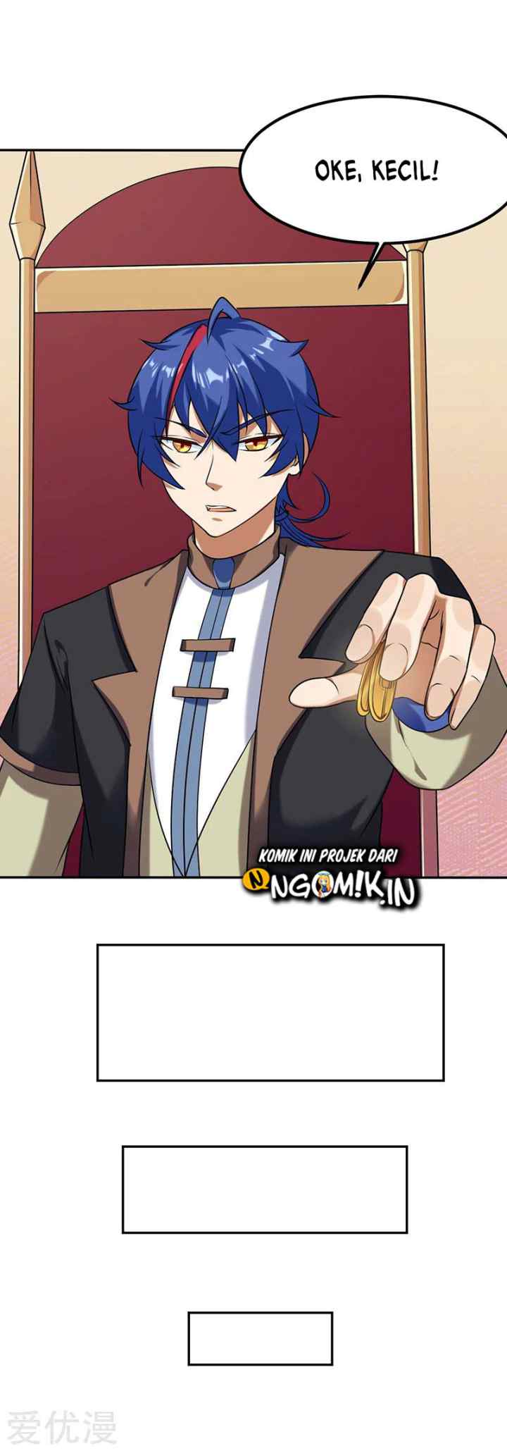 Martial Arts Reigns chapter 32 halaman 12