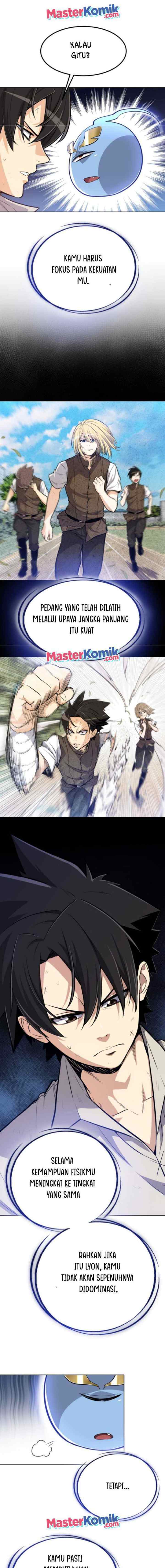 Overpowered Sword chapter 7 halaman 4