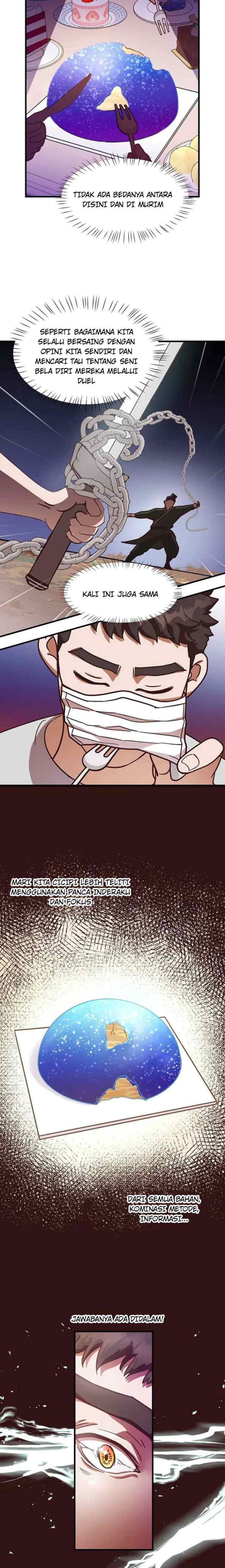 The World Greatest Bakery chapter 8 halaman 14