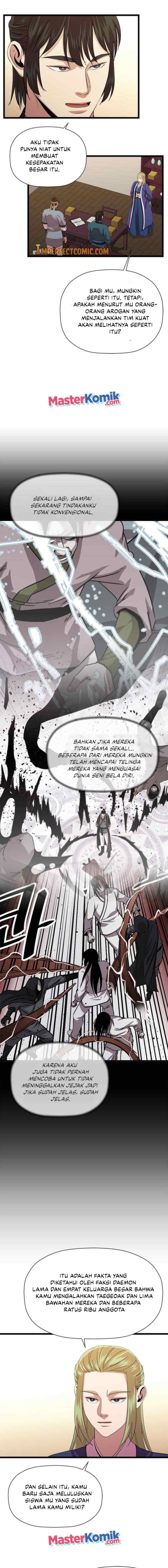 Bachelor's Return chapter 70 halaman 10