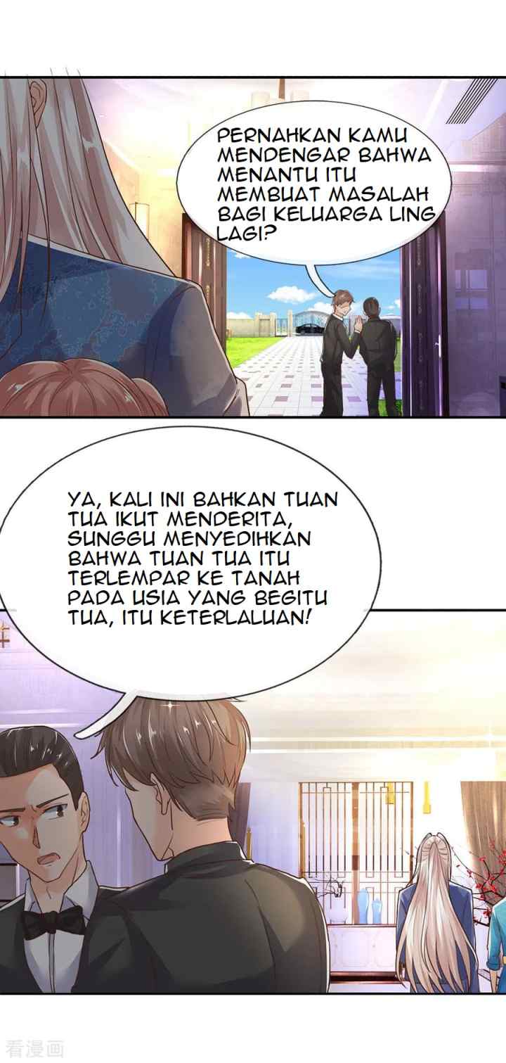 Immortal Daddy Xianzun chapter 124 halaman 13