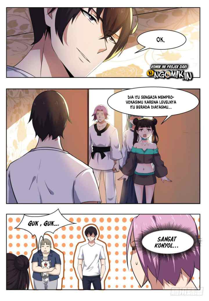 The Strongest God King chapter 29 halaman 18