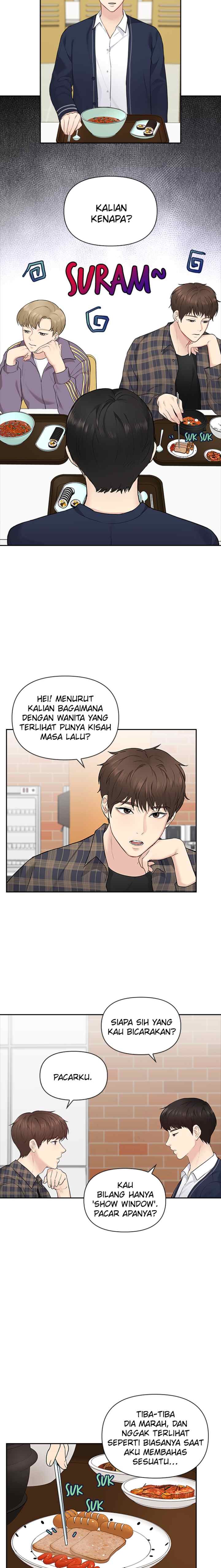 Date First, Love Later chapter 8 halaman 8