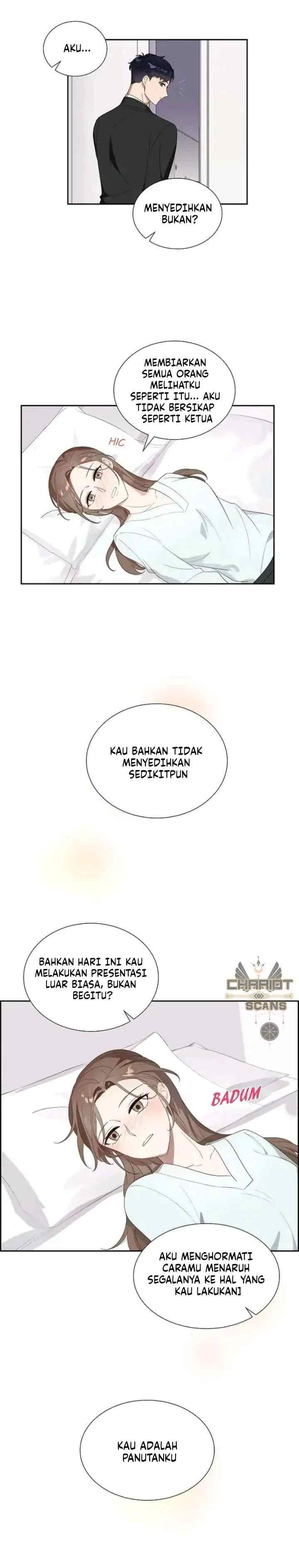 Speeding Romance chapter 1 halaman 18