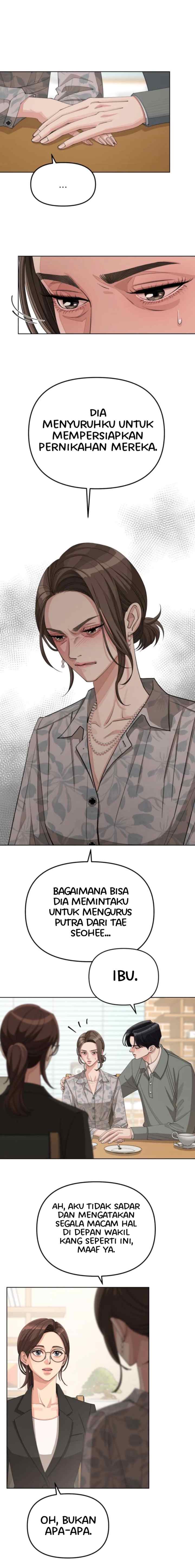 Lee Seop's Love chapter 37 halaman 14