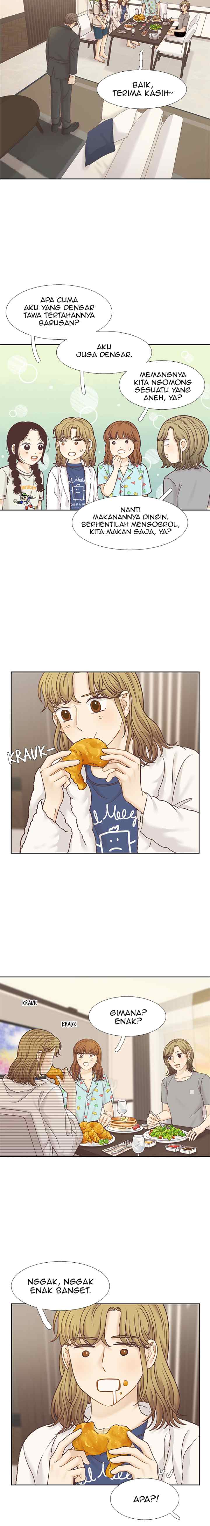 Odd Girls Out S2 chapter 125 halaman 8