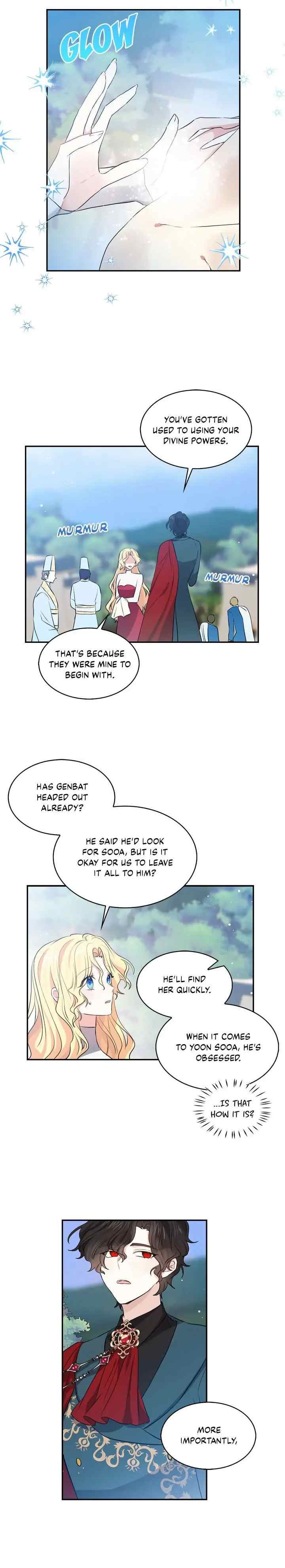I'm the Soldier's Ex-Girlfriend chapter 84 halaman 10