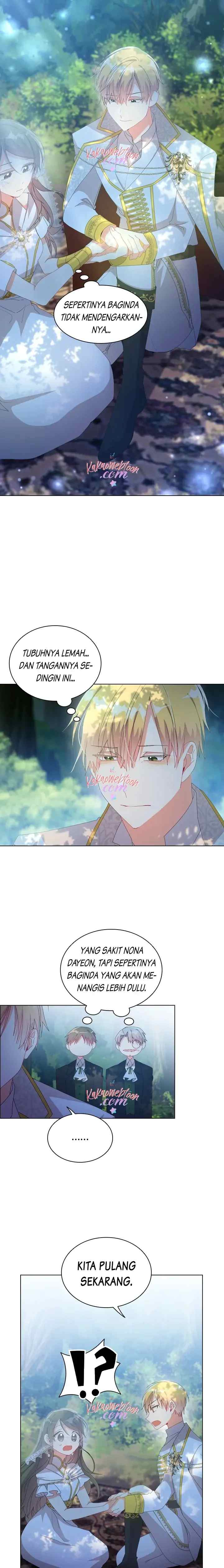 The Meaning of You chapter 37 halaman 10