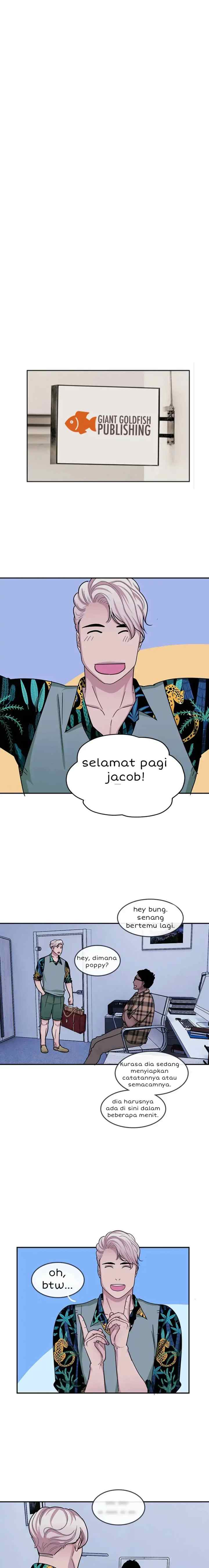 Midnight With Poppy Land chapter 49 halaman 10